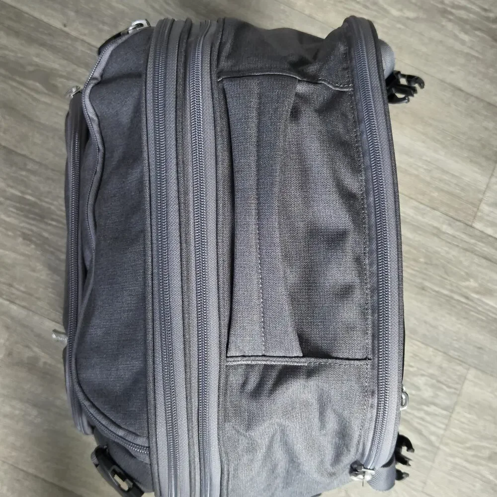 eBags Mother Lode Travel Backpack carry-on laptops NEW Without Tag